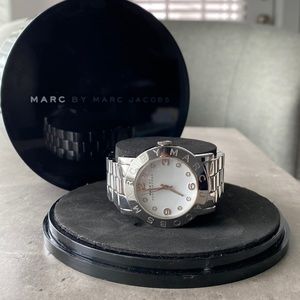 Marc by Marc Jacobs watch.
